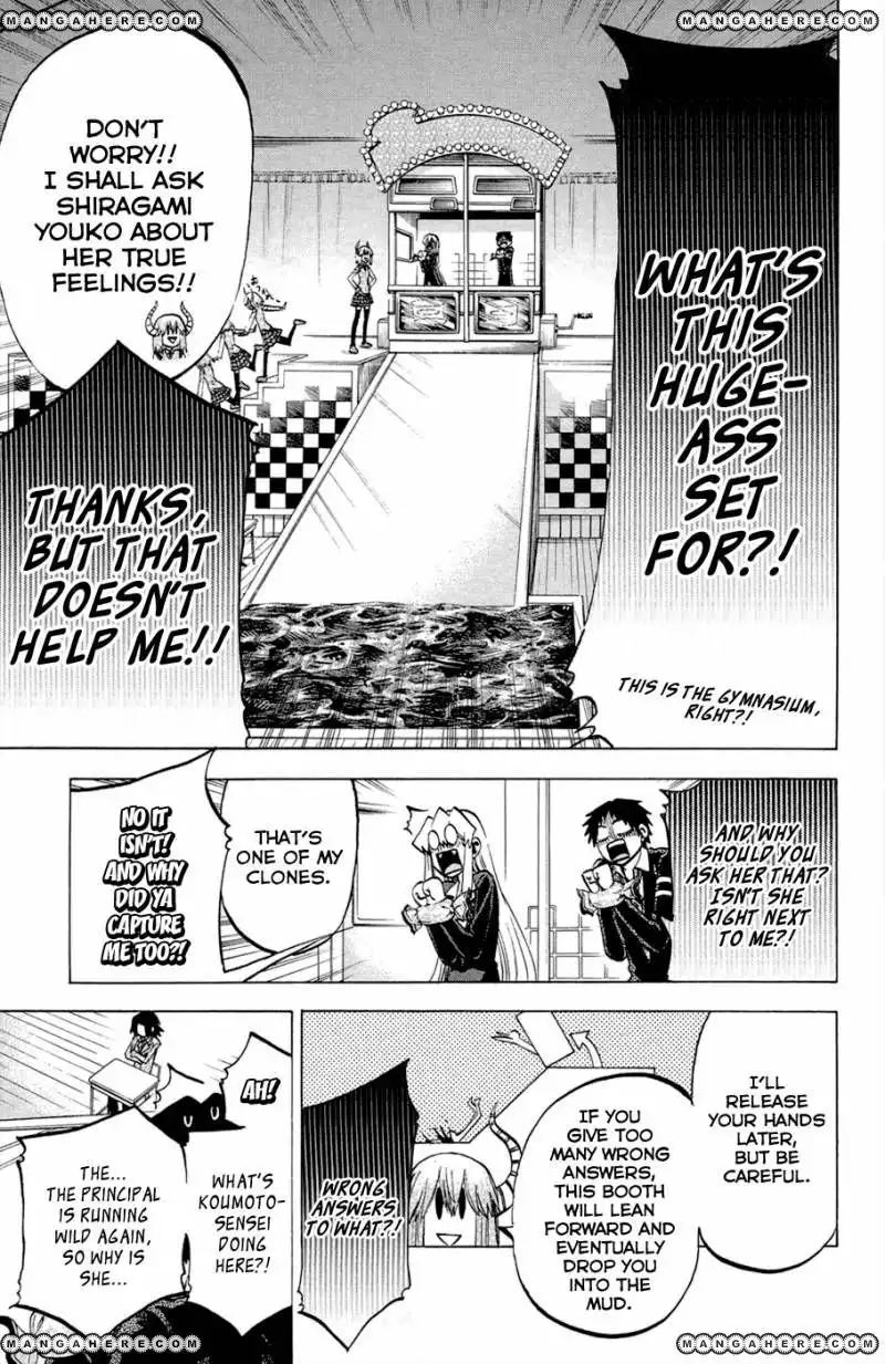 Jitsu wa Watashi wa Chapter 87 11